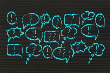 internet forumları ve çevrimiçi tartışmalar