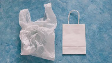 tek kullanımlık plastik poşet, plastik kirlilik ve çevresel farkındalık kavramı