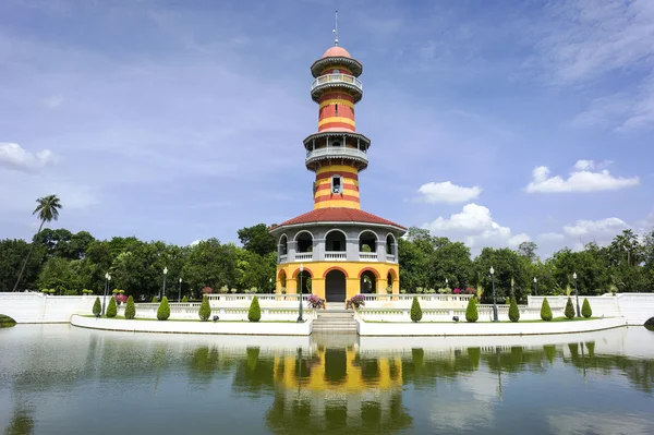 Tay yaz Sarayı bang pa, yeşil bahçe