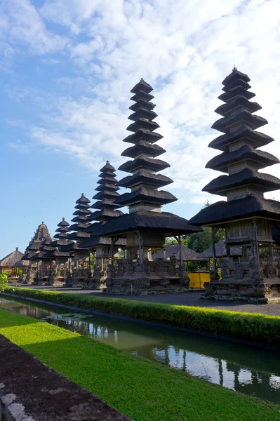 Templo de Taman Ayun — Fotografia de Stock