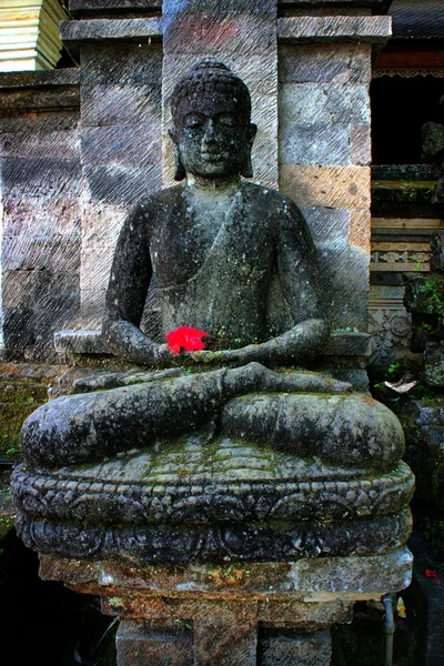 Gott-statue in bali indonesien — Stockfoto