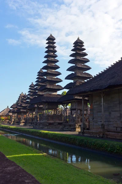 Templo de Taman Ayun — Foto de Stock