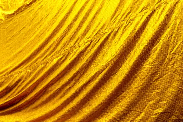 Buda heykelinin altın frabic