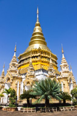 Chedi wat prabattakpha, lamphun yılında