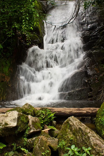 Siribhum waterval in chaingmai — Stockfoto