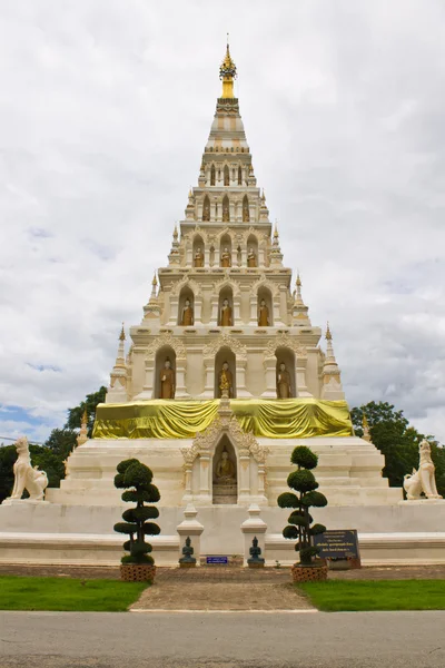 Wat chedi chedi liam — Stok fotoğraf