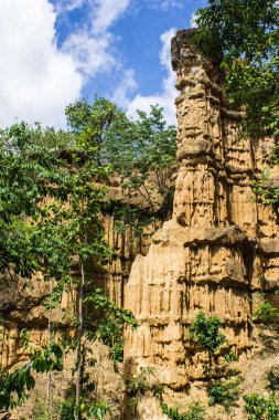 doi içinde phachor lo chiangmai, Büyük Kanyon Ulusal Parkı
