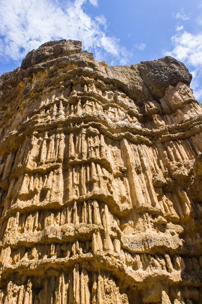 Phachor in Doi Lo Chiangmai , Grand Canyon National Park — Stock Photo, Image