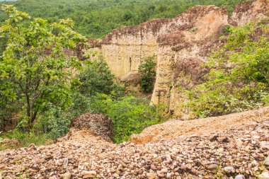 Kew dava 10 DOI'lo chiangmai, Büyük Kanyon Ulusal Parkı