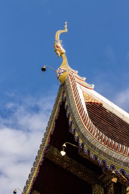 Naga Lanna Gable apex