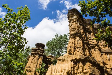phachor içinde DOI lo chiangmai, Büyük Kanyon Ulusal Parkı, Tayland