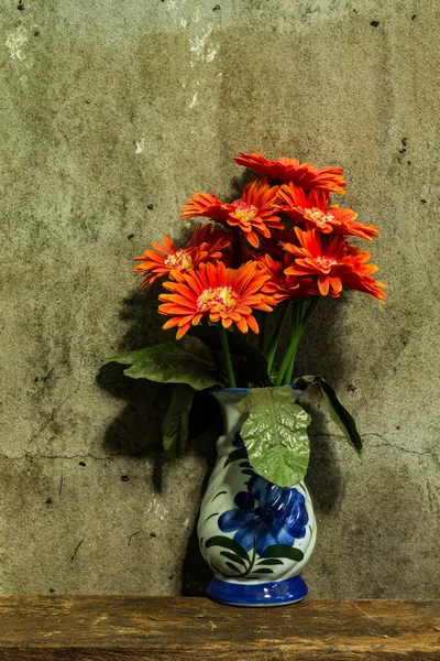 Still life with a bunch of flower — Stock Photo, Image