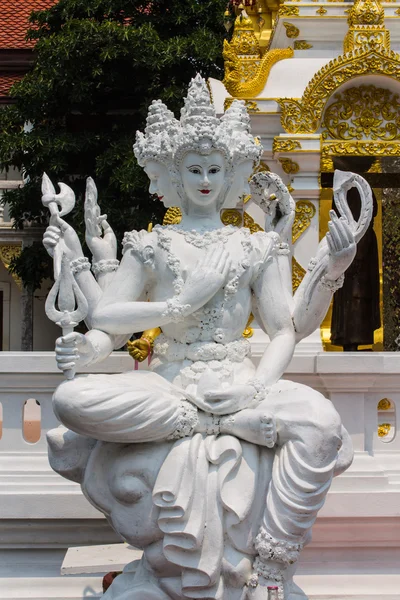 Estatua de Brahma — Foto de Stock