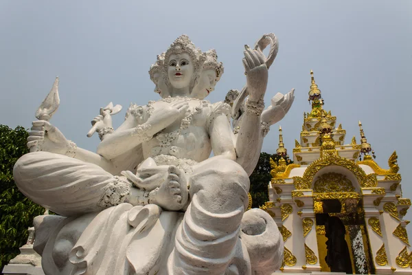 梵天の像 — ストック写真