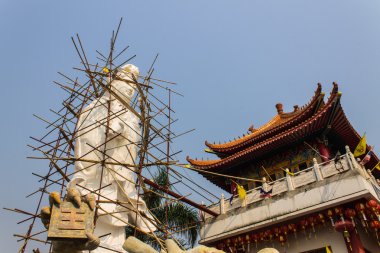 Kuan yin heykeli