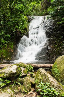 doi Inthanon, chomthong chaingmai thaland siribhum şelale