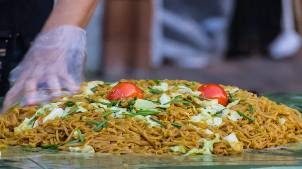 Pad Thai — Stock Photo, Image