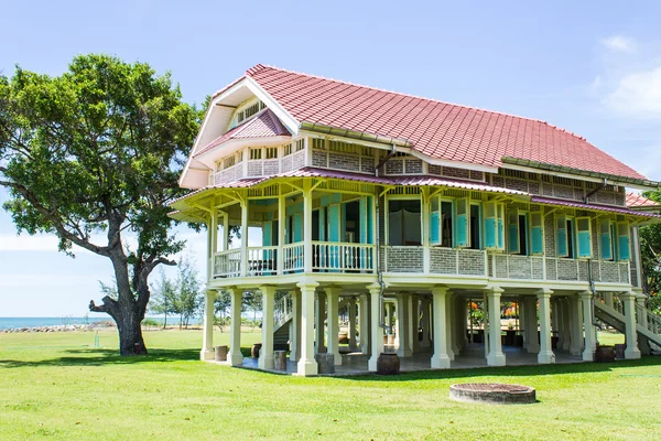 Palacio de Mrigadayavan en Cha-Am —  Fotos de Stock