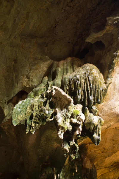 Σπήλαιο wiang pha πνεύμονα σε Λαμπούν — Φωτογραφία Αρχείου