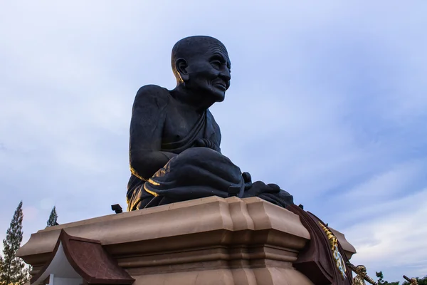 Luang pu thuat staty — Stockfoto