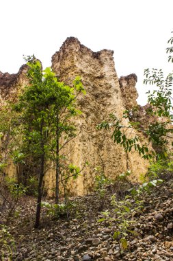 Kew dava 10 DOI'lo chiangmai, Büyük Kanyon Ulusal Parkı