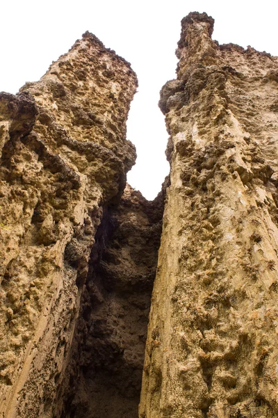 Kew dava 10 DOI'lo chiangmai, Büyük Kanyon Ulusal Parkı — Stok fotoğraf