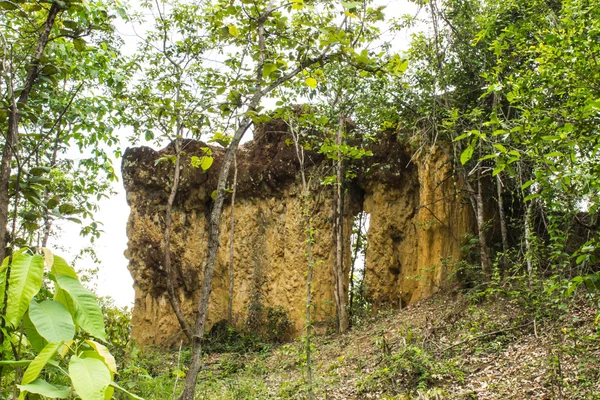 キューを訴える 10 土井 lo グランド ・ キャニオン国立公園タイ, チェンマイ — ストック写真