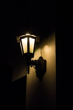 gece ışık