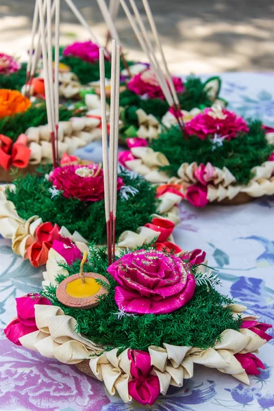 Kratong. — Fotografia de Stock