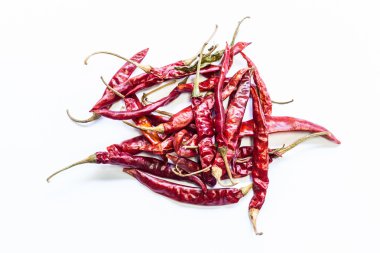 kuru kırmızı biber