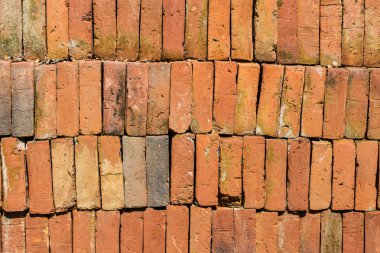 Eski Tuğla, doku kazık