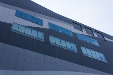 Alışveriş Merkezi gökdelenler
