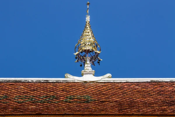 gable apex Tay tapınak sanatı