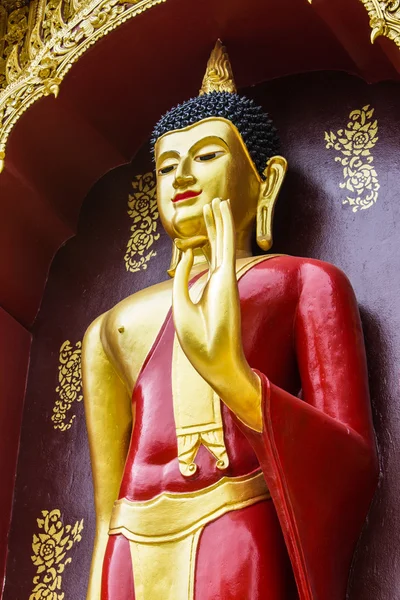 Bellissimo Buddha Stand — Foto Stock