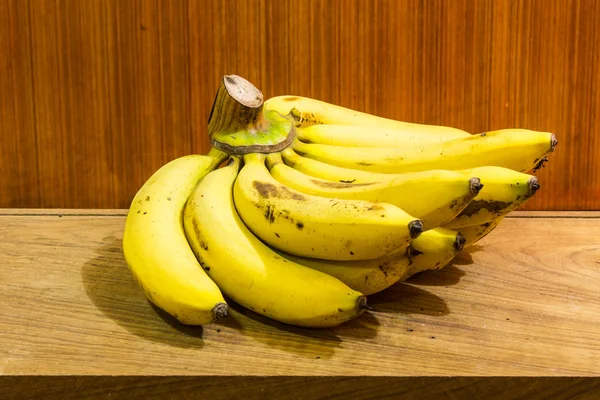 Натюрморт из банана — стоковое фото