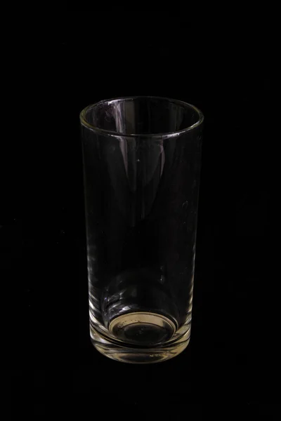 Стакан води для пиття — стокове фото