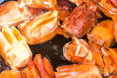 Kullanım oyma ahşap ıslatmak