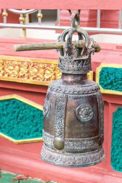 Zvony v chrámu — Stock fotografie