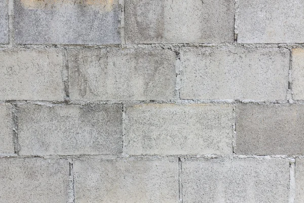 Betongblock vägg konsistens混凝土砌块墙纹理 — 图库照片