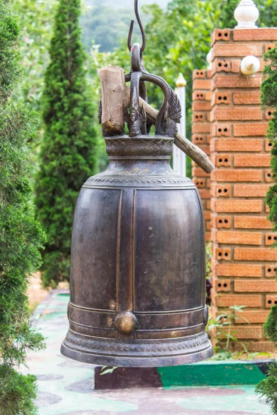 Dzwony w świątyni — Zdjęcie stockowe