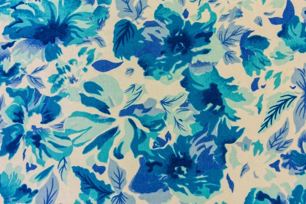 bez kumaş üzerine desen çiçek