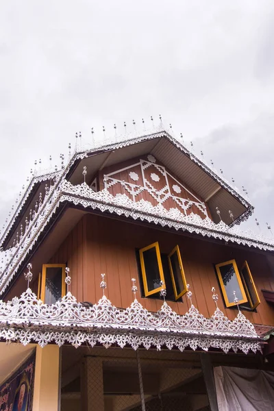 Chapel Shan Style Art Religion — Stock Photo, Image