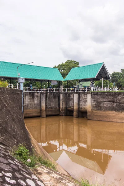 Dike Maetaeng Chiangmai Tayland — Stok fotoğraf