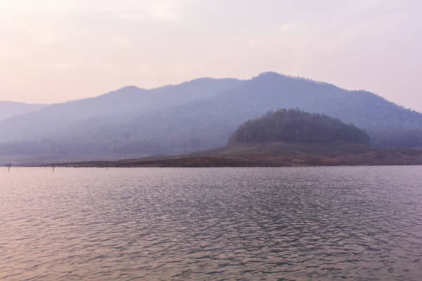 Lanscape Mae Ngad Tamy Chiangmai Tajlandii — Zdjęcie stockowe