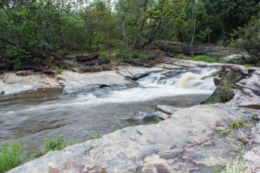 Wang Kauy Şelalesi Kataraktı, Inthanon Ulusal Parkı