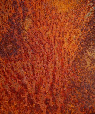 pas demir doku, eski çelik korozyon arka plan 