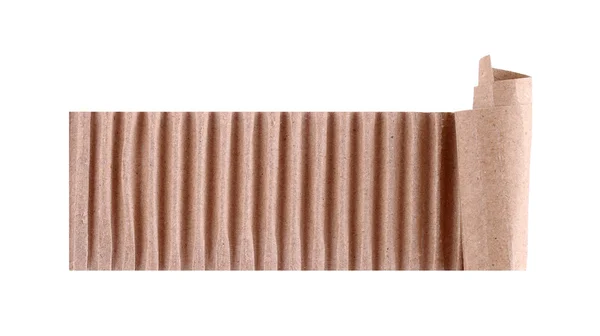 Paper brown background — Zdjęcie stockowe