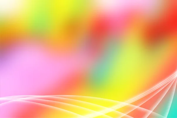 abstract background full color