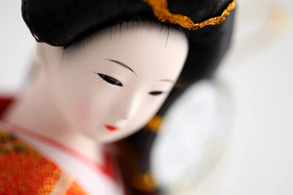 Bambola giapponese — Foto Stock