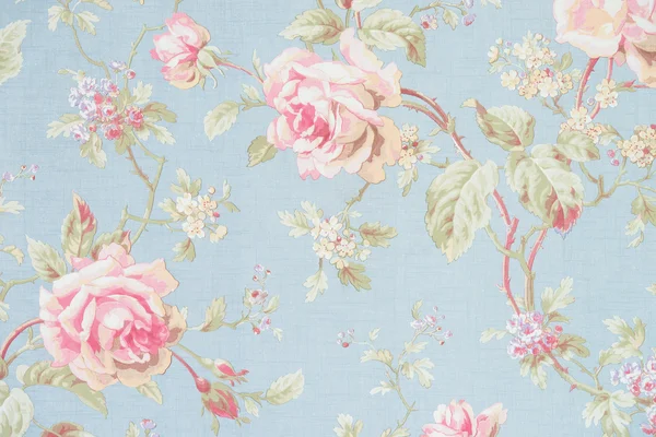 Rose fabric background — Stock Photo, Image